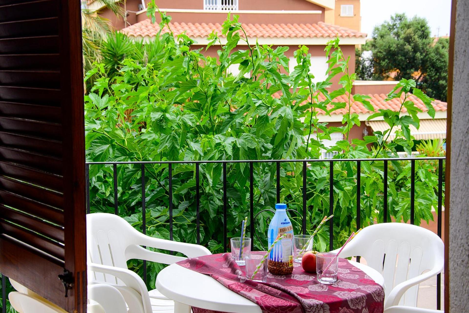 Euromar I - Tepinsa Alquiler De Apartamentos Torreblanca Esterno foto